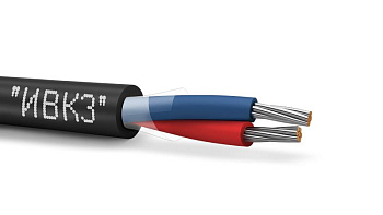 Кабель МКШнг(А)-LS 2х0.75 500В (м) ИВКЗ 00-00011378