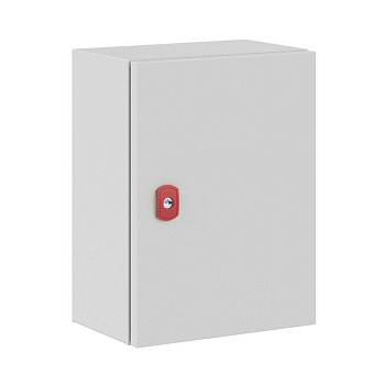 Шкаф ST с монтаж. платой 400х300х200мм от IP65-до IP66 IK10 DKC R5ST0432 