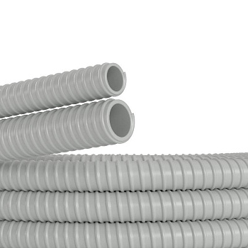 Труба ПВХ гибкая арм. d40 (уп.30м) DKC 57040 Труба ПВХ гибкая арм. d40 (уп.30м) DKC 57040