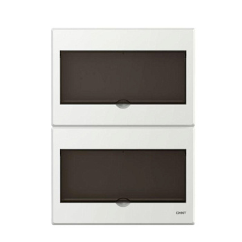 Корпус пластиковый NEX5-C12600M IP30 26 мод. 2 ряд. навесной (R) CHINT 301799 