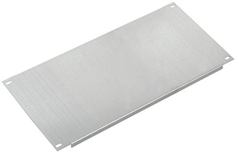 Панель монтажная для ЩМП-1684 300х745 оцинк. IEK YKM40-PM-300X745 