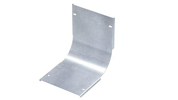 Крышка для угла вертикального внутр. 90град. 50х100 1.5мм в компл. с крепежн. элемент. гор. оцинк. DKC SKIM510KHDZ