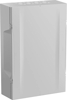 Корпус пластиковый ЩРН-П-24 IP40 бел. дверь KREPTA 5 IEK KR5-KP13-N-24-41 