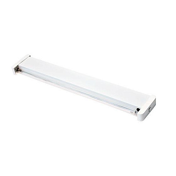 Светильник специальный бактерицидный ОБН01-150-001 Bakt 2х30Вт G13 IP20 без лампы Ардатов 1150230001 Светильник специальный бактерицидный ОБН01-150-001 Bakt 2х30Вт G13 IP20 без лампы Ардатов 1150230001