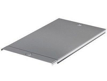 Крышка для лотка осн.50 L2000 сталь 0.7мм с заземл. цинк-ламель DKC 35510ZL