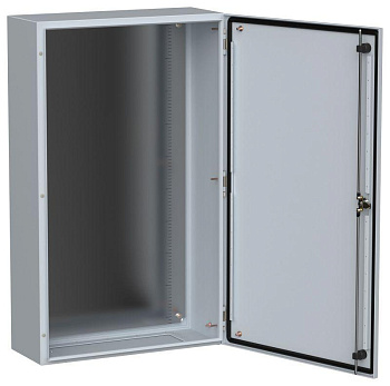 Корпус металлический ЩМП-100.60.25 УХЛ1 IP66 TITAN 5 IEK TI5-10-N-100-060-025-66 