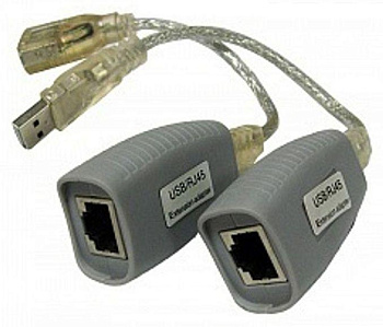 Удлинитель USB 1.1 интерфейса для клавиатуры и мыши по кабелю витой пары (кат.5/5E/6) до 100м USB звуковые платы и т.д. до 70м TA-U1/1+RA-U1/1 OSNOVO 1000634344 Удлинитель USB 1.1 интерфейса для клавиатуры и мыши по кабелю витой пары (кат.5/5E/6) до 100м USB звуковые платы и т.д. до 70м TA-U1/1+RA-U1/1 OSNOVO 1000634344