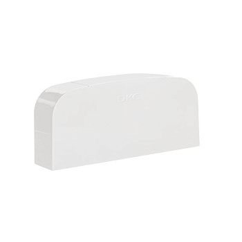 Заглушка для кабель-канала 90х50 DKC 09505 Заглушка для кабель-канала 90х50 DKC 09505