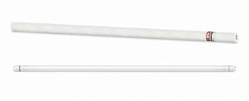 Лампа светодиодная LED-T8-М-PRO 20Вт матовая 4000К бел. G13 1620лм 230В 1200мм IN HOME 4690612030975 Лампа светодиодная LED-T8-М-PRO 20Вт матовая 4000К бел. G13 1620лм 230В 1200мм IN HOME 4690612030975