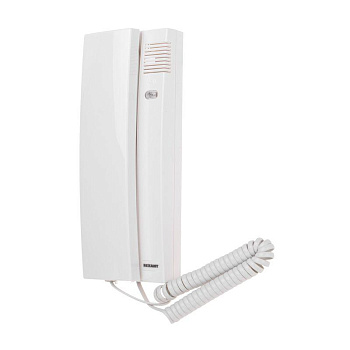 Трубка домофона с индикатором и регулировкой громкости Rexant 45-0348 