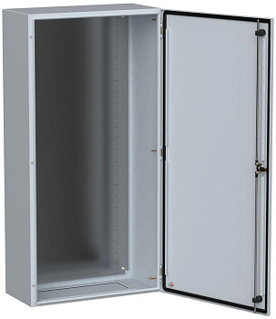 Корпус металлический ЩМП-120.60.30 УХЛ1 IP66 TITAN 5 IEK TI5-10-N-120-060-030-66 