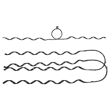 Вязка спиральная ВС-70/95.2 МЗВА 00000000132 