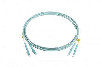 Патч-корд FC-D2-503-LC/PR-LC/PR-H-3M-LSZH-AQ волоконно-оптический (шнур) MM50/125(OM3) LC-LC duplex 10G/40G LSZH 3м Hyperline 34455 Патч-корд FC-D2-503-LC/PR-LC/PR-H-3M-LSZH-AQ волоконно-оптический (шнур) MM50/125(OM3) LC-LC duplex 10G/40G LSZH 3м Hyperline 34455