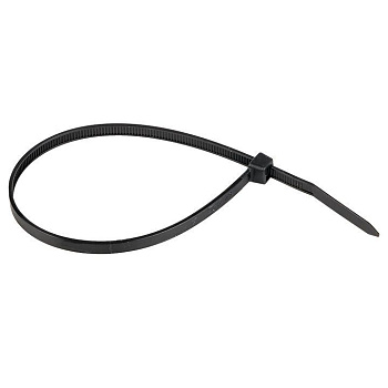 Хомут кабельный 4.8х250 нейл. черн. (уп.100шт) EKF plc-cb-4.8x250 Хомут кабельный 4.8х250 нейл. черн. (уп.100шт) EKF plc-cb-4.8x250