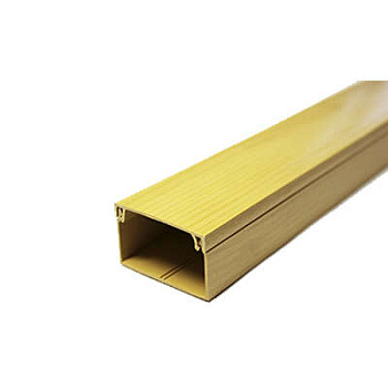 Кабель-канал 40х25 L2000 с двойным замком пластик сосна Урал Пак КК-3140025-032 Кабель-канал 40х25 L2000 с двойным замком пластик сосна Урал Пак КК-3140025-032