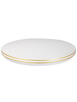 Светильник светодиодный Classic SKY Gold 48Вт 4000К IP40 4000лм 230В КОСМОС KCSky48w_G4000K