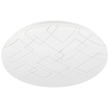 Светильник светодиодный Классик SPB-6 WH 36W-6.5K Slim Neo 36Вт 6500К IP20 2700лм без ДУ Эра Б0071152