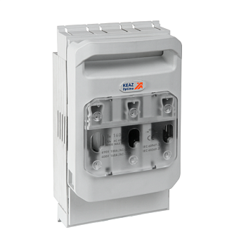 Предохранитель-выключатель-разъединитель OptiBlock-00-M КЭАЗ 337872 