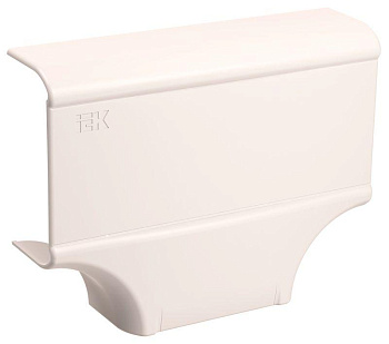 Угол Т-образный для кабель-канала 80х40 ПРАЙМЕР IEK CKK-40D-T-080-040-K01 Угол Т-образный для кабель-канала 80х40 ПРАЙМЕР IEK CKK-40D-T-080-040-K01