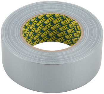 Лента клейкая универсальная армированная "Ductape" 48ммх50м FIT 11750 Лента клейкая универсальная армированная "Ductape" 48ммх50м FIT 11750