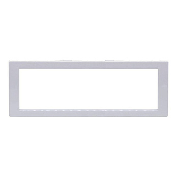 Рамка универсальная под Brava/VIVA/45х45 6мод. DKC F00015 Рамка универсальная под Brava/VIVA/45х45 6мод. DKC F00015