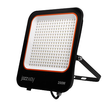 Прожектор светодиодный PFL-V 200Вт 6500К IP65 JazzWay 5039797 Прожектор светодиодный PFL-V 200Вт 6500К IP65 JazzWay 5039797