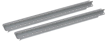 Направляющая монтажной панели 600 FORMAT (уп.2шт) IEK YKM40D-FO-VRN-060 