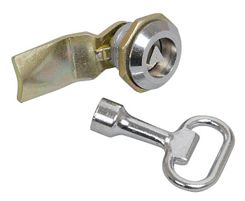 Замок-защелка 22-25/44 (с трехгран. ключом) IP54 IEK YZK21-00 