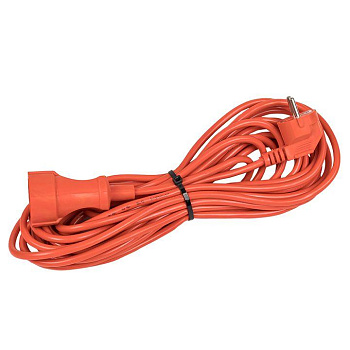 Удлинитель 1х10м с заземл. 16А IP20 Зевс 2.0 ПВС 3х1 3.5кВт PROxima EKF USB02-16-310-1-10 Удлинитель 1х10м с заземл. 16А IP20 Зевс 2.0 ПВС 3х1 3.5кВт PROxima EKF USB02-16-310-1-10