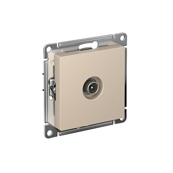 Антенна TV AtlasDesign коннектор механизм песочн. SE ATN001293