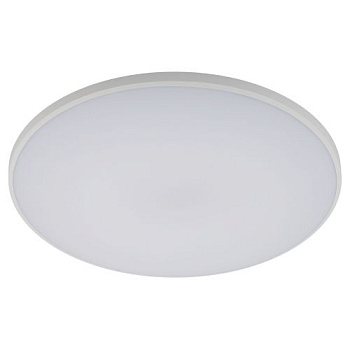 Светильник светодиодный Классик SPB-6 WH 80Вт 3000К-6500К R Slim Base потолочн. с ДУ Эра Б0069764