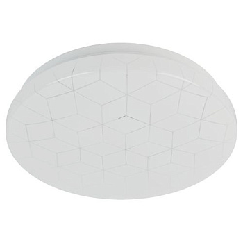 Светильник светодиодный SPB-6 Slim Cube 36W-4K 36Вт 4000К IP20 2700лм без ДУ Эра Б0071119