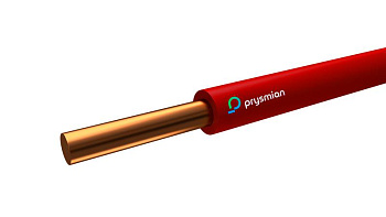 Провод ПУВнг(А)-LS 1х1.5 К (бухта) (м) РЭК-PRYSMIAN 0601040401