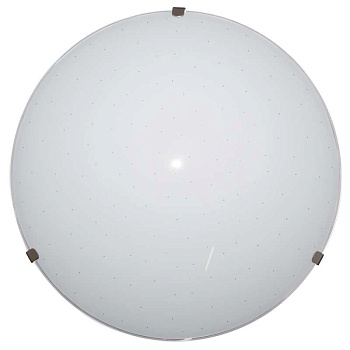 Светильник ДПБ "Искры" M04 225х55 LED 12Вт 6000К IP20 глянц. бел./кл.штамп металлик (инд.упак.) Элетех 1030450318