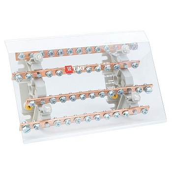 Блок распределительный шинный ШРБ-200 EKF plc-shrb-200 