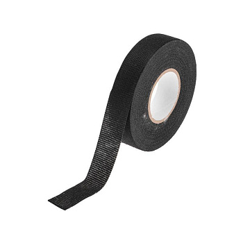 Изолента автомобильная флис 0.3х19мм 15м Kranz KR-09-2906 Изолента автомобильная флис 0.3х19мм 15м Kranz KR-09-2906