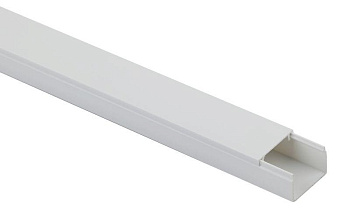 Кабель-канал 25х16 L2000 бел. Эра Б0031133 Кабель-канал 25х16 L2000 бел. Эра Б0031133