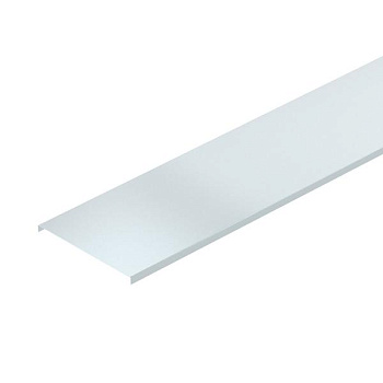 Крышка для лотка неперфорированная осн.200 L3000 сталь 0.7мм DRLU 200 FS RU для LKS 200мм оцинк. OBO 6052023