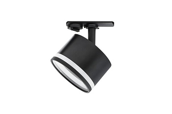 Светильник трековый PTR 31 под лампу GX53 BL 230В IP20 для диммир. ламп черн. Pro JazzWay 5052239 Светильник трековый PTR 31 под лампу GX53 BL 230В IP20 для диммир. ламп черн. Pro JazzWay 5052239