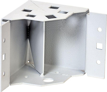 Угол цоколя 100 IP54 FORMAT (уп.4шт) IEK YKM40D-FO-KC-010-54 