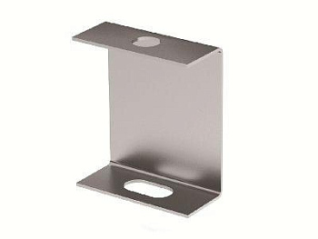 Скоба PL облегченная для подвеса лотка DKC BML1007 Скоба PL облегченная для подвеса лотка DKC BML1007