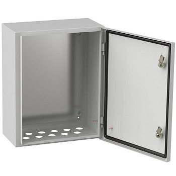 Корпус металлический ЩМП-2-0 500х400х220мм У2 IP54 GENERICA IEK YKM40-02-54-G 