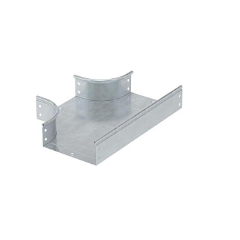 Ответвитель для лотка Т-образ. горизонт. DPT 100х50 в комплекте с крепеж. эл. DKC 36122K