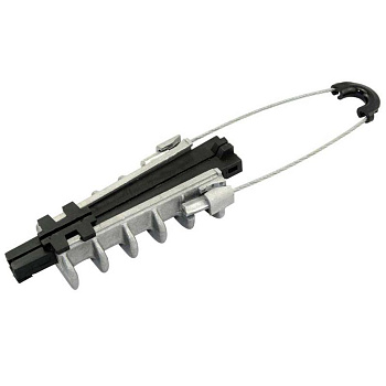 Зажим анкерный PA-1000 литой корпус МЗВА 00000011566 