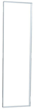 Рама под панели ЛГ/ЛМА для ГРЩ 1800х800хХХХ SMART IEK YKV-RAMA-1800-800-S 