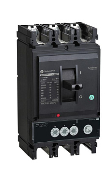 Включатель автоматический SYSTEMEPACT CCB630 50кА 3P3D S2.3 630А рычаг SE SPC630N63023L3DF