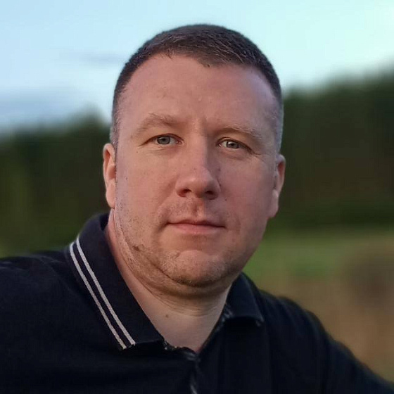 Дмитрий Васияров