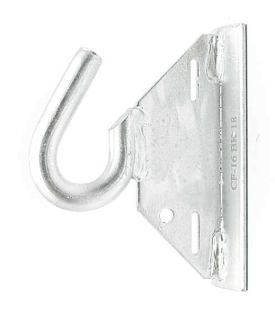 Крюк монтажный CF 16 (18кН) (CF16; SOT 29.10; HEL-5661) ВК 20801271 