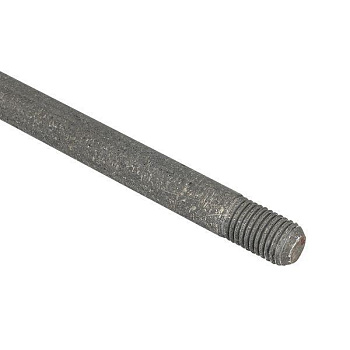 Штырь заземлителя d16мм L1500мм (муфта-муфта) HZ EKF GC-E1202 Штырь заземлителя d16мм L1500мм (муфта-муфта) HZ EKF GC-E1202