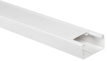 Кабель-канал 100х50 L2000 пластик METRA Leg 638081